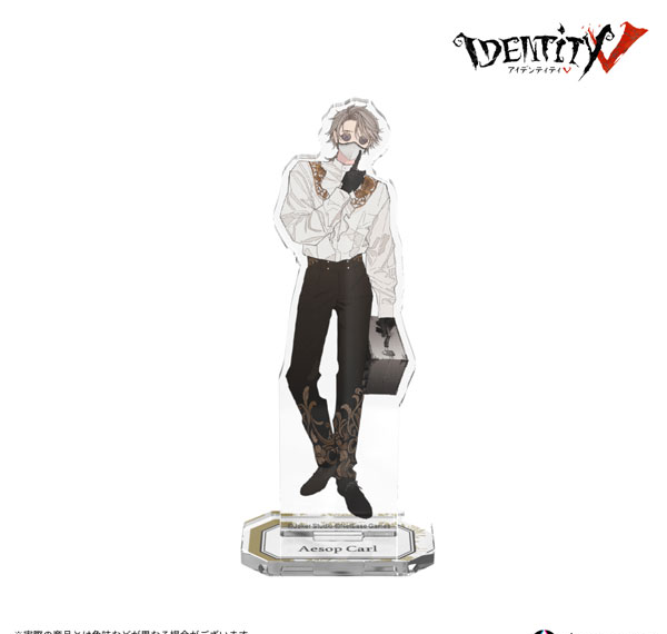 Anique "IdentityV" [Specimen Collection] Embalmer Acrylic Stand รูปภาพ 1