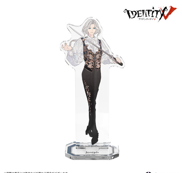 Anique "IdentityV" [Specimen Collection] Photographer Acrylic Stand Bild 1