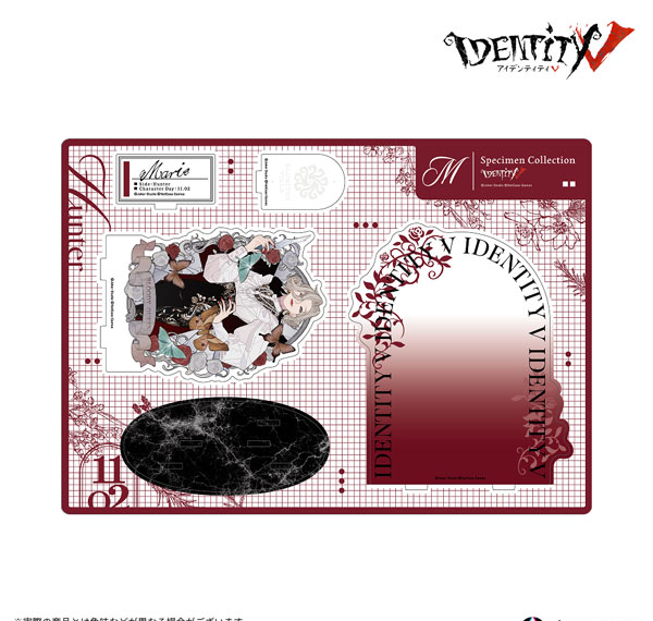 Anique "IdentityV" [Specimen Collection] Bloody Queen Diorama Acrylic Stand รูปภาพ 1