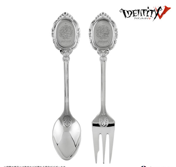 Anique "IdentityV" [Specimen Collection] Cutlery Set Bild 1