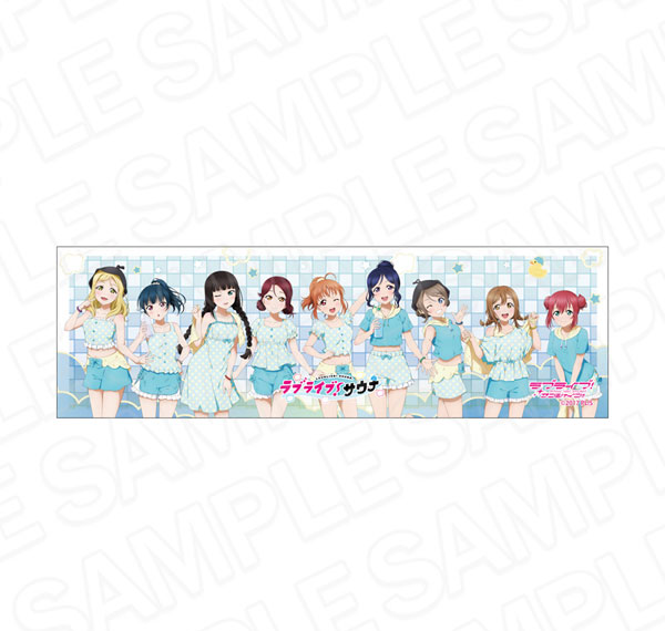 Contents Seed Love Live! Sunshine!! Japanese-style Towel Sauna ver. Bild 1