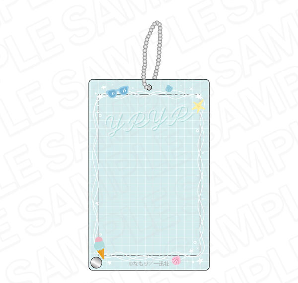 Contents Seed YuruYuri Photo Frame Keychain รูปภาพ 1