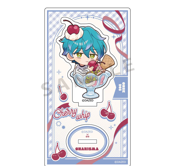 Parflette [Charisma] Acrylic Stand (Ohse Minato / Cherry and Whipped Cream)