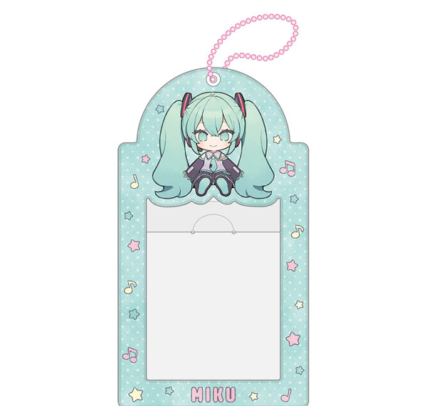 Caravan Hatsune Miku Card Holder Hatsune Miku Bild 1
