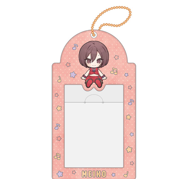 Caravan Hatsune Miku Card Holder MEIKO Bild 1