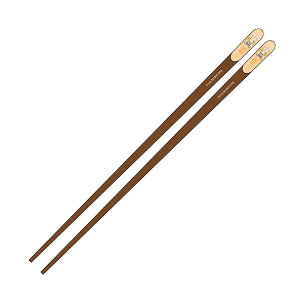 Caravan Hatsune Miku Tensogi Chopsticks Kagamine Rin รูปภาพ 1