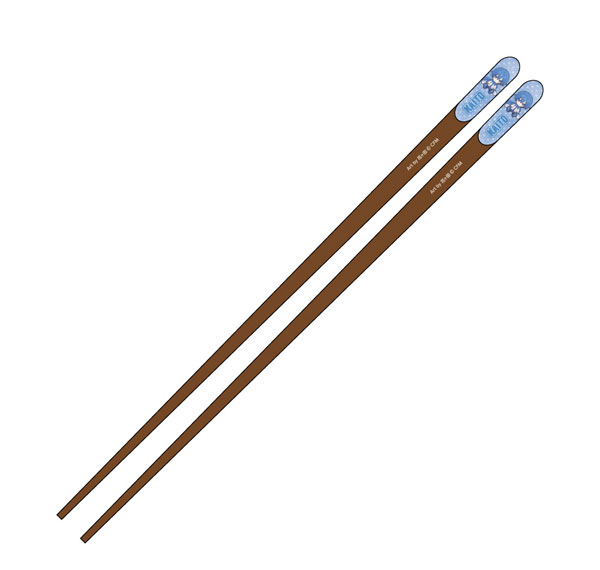 Caravan Hatsune Miku Tensogi Chopsticks KAITO