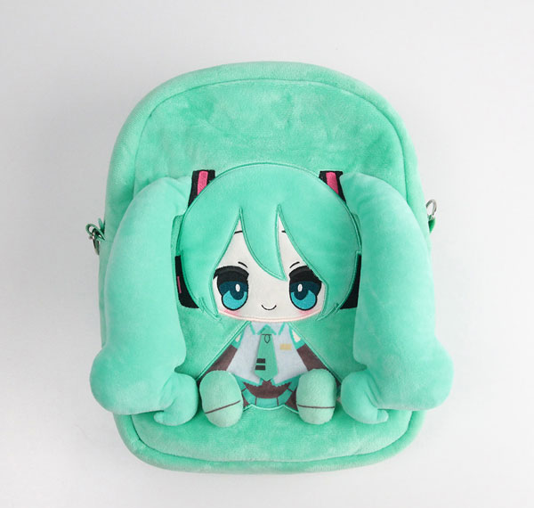 Caravan Hatsune Miku Plush Pochette รูปภาพ 1