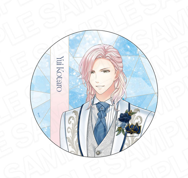 Contents Seed Stand My Heroes 10th Anniversary De-Can Badge Kotaro Yui