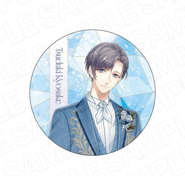 Contents Seed Stand My Heroes 10th Anniversary De-Can Badge Kyosuke Tsuduki