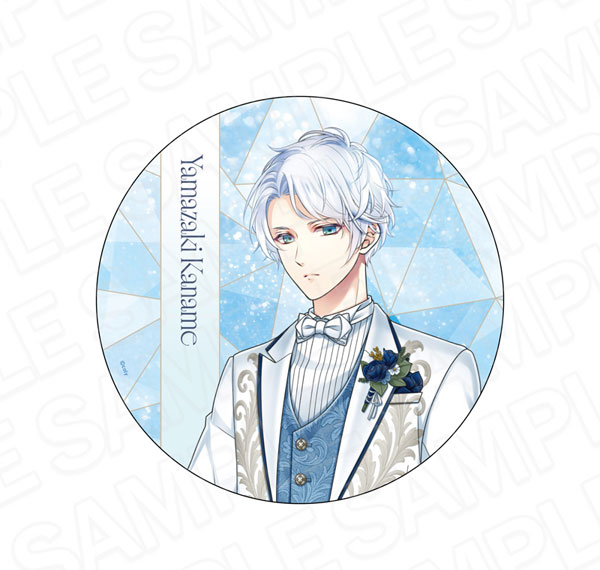 Contents Seed Stand My Heroes 10th Anniversary De-Can Badge Kaname Yamazaki Bild 1