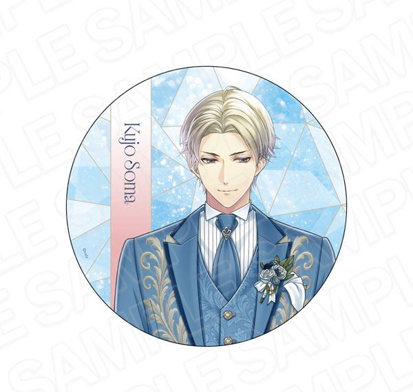 Contents Seed Stand My Heroes 10th Anniversary De-Can Badge Soma Kujo