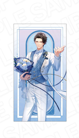 Contents Seed Stand My Heroes 10th Anniversary Long Cushion Itsuki Aoyama รูปภาพ 1
