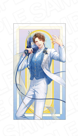 Contents Seed Stand My Heroes 10th Anniversary Long Cushion Shun Imaoji