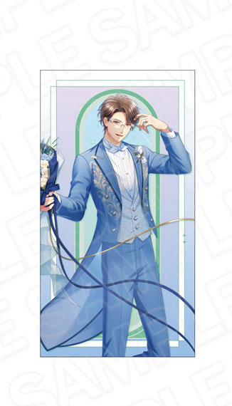 Contents Seed Stand My Heroes 10th Anniversary Long Cushion Haru Natsume
