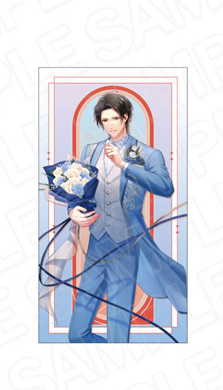 Contents Seed Stand My Heroes 10th Anniversary Long Cushion Daisuke Seki รูปภาพ 1