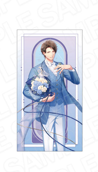 Contents Seed Stand My Heroes 10th Anniversary Long Cushion Satoru Watabe รูปภาพ 1