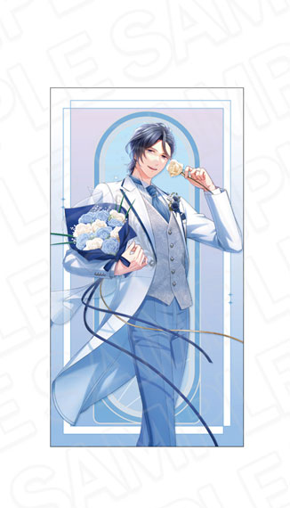 Contents Seed Stand My Heroes 10th Anniversary Long Cushion Aki Kagura รูปภาพ 1