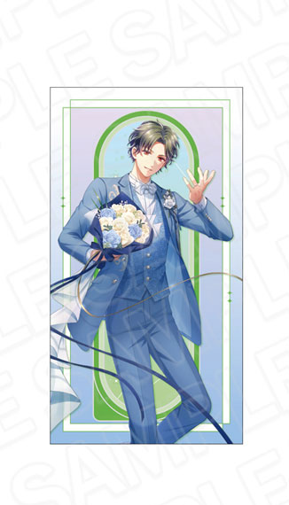 Contents Seed Stand My Heroes 10th Anniversary Long Cushion Keita Maki