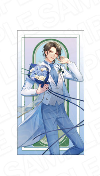 Contents Seed Stand My Heroes 10th Anniversary Long Cushion Makoto Tsuduki
