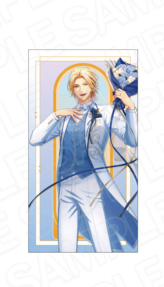 Contents Seed Stand My Heroes 10th Anniversary Long Cushion Koya Kirishima Bild 1