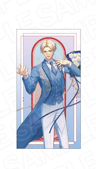 Contents Seed Stand My Heroes 10th Anniversary Long Cushion Soma Kujo Bild 1