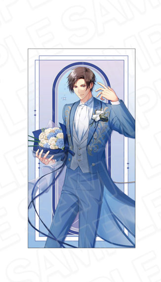 Contents Seed Stand My Heroes 10th Anniversary Long Cushion Ikuto Saotome