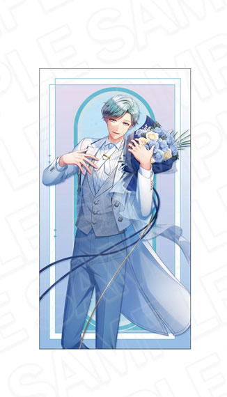Contents Seed Stand My Heroes 10th Anniversary Long Cushion Shion Hinata Bild 1