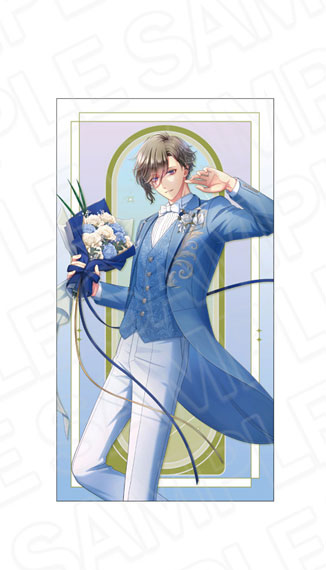 Contents Seed Stand My Heroes 10th Anniversary Long Cushion Isagi Houshou Bild 1