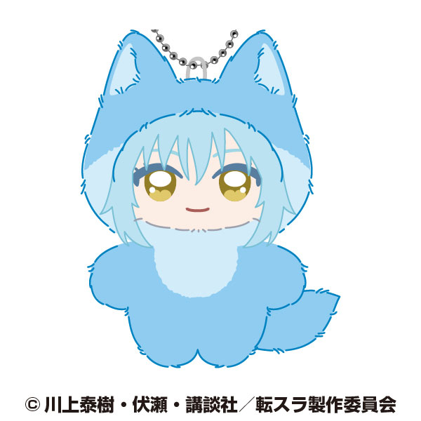 Ensky That Time I Got Reincarnated as a Slime Chimikemo Mascot (1) Rimuru 图片 1