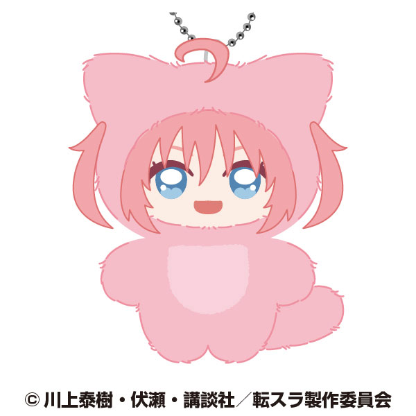 Ensky That Time I Got Reincarnated as a Slime Chimikemo Mascot (2) Milim รูปภาพ 1