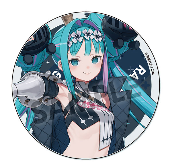 Hobby Stock Racing Miku 2026 GSC 25th Ver. Acrylic Coaster Bild 1