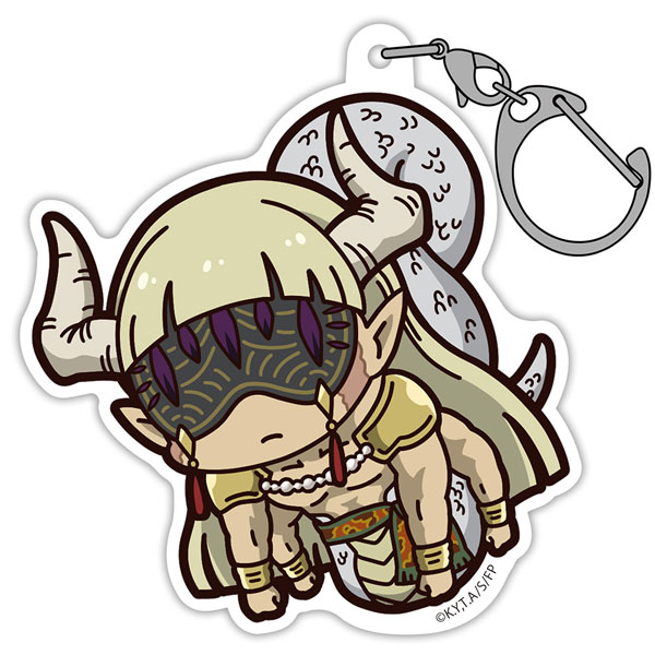COSPA Frieren: Beyond Journey's End Revolte Acrylic Tsumamare