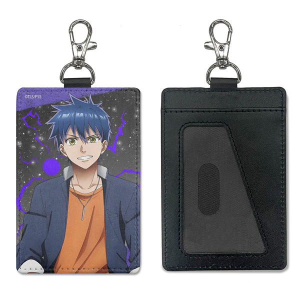 COSPA PSYREN Ageha Yoshina Pass Case (w/Swivel Snap Hook)