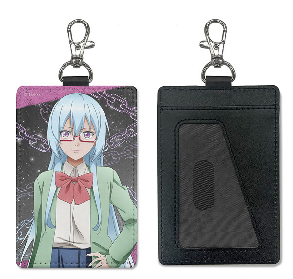 COSPA PSYREN Sakurako Amamiya Pass Case (w/Swivel Snap Hook)