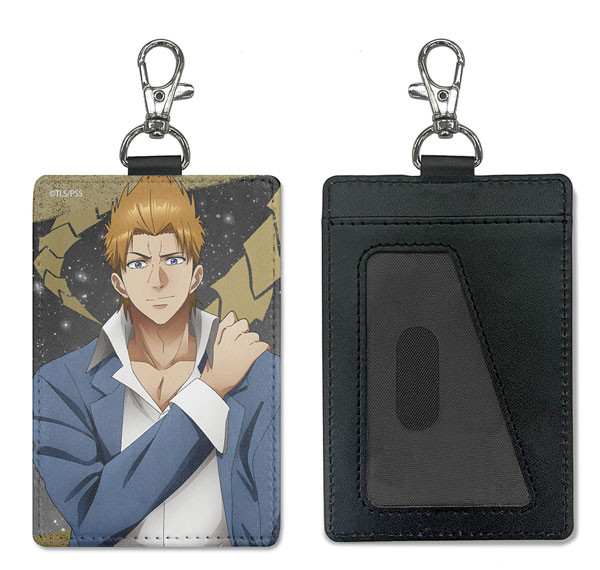 COSPA PSYREN Hiryu Asaga Pass Case (w/Swivel Snap Hook) Bild 1
