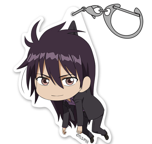 COSPA PSYREN Oboro Mochizuki Acrylic Tsumamare รูปภาพ 1
