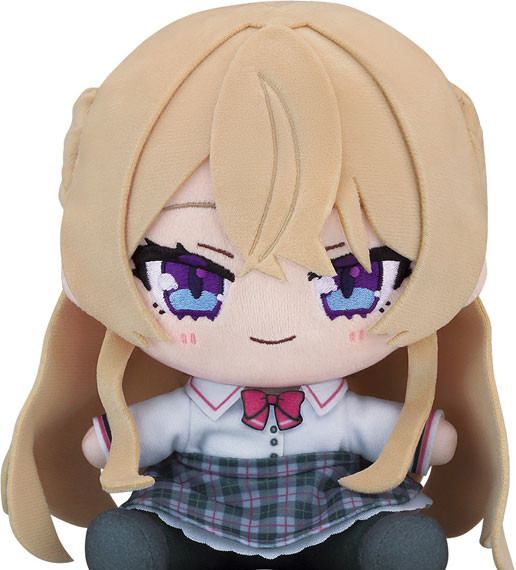 DeNA Chocopuni Plushie There's No Freaking Way I'll be Your Lover! Unless... Mai Oduka รูปภาพ 1