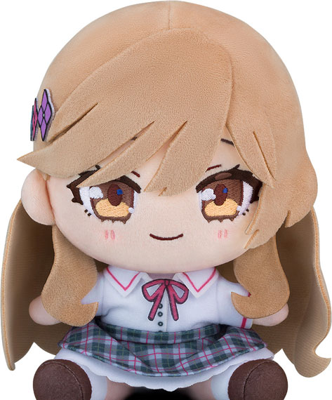 DeNA Chocopuni Plushie There's No Freaking Way I'll be Your Lover! Unless... Ajisai Sena รูปภาพ 1