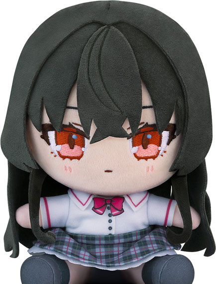 DeNA Chocopuni Plushie There's No Freaking Way I'll be Your Lover! Unless... Satsuki Koto