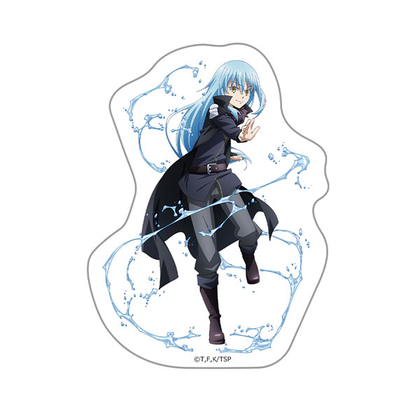 Azu Maker That Time I Got Reincarnated as a Slime Diecut Sticker Rimuru Awakened Demon Lord ver.2 Bild 1