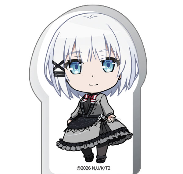 Azu Maker The Detective is Already Dead. Thick Acrylic Stand Siesta Bild 1
