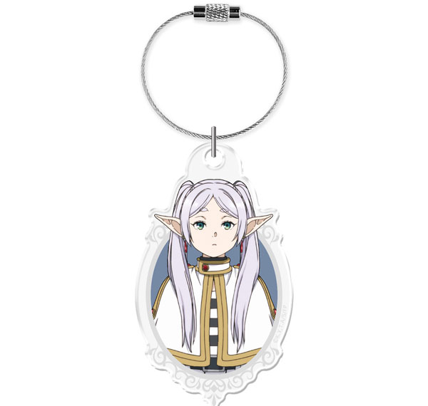 Azu Maker Frieren: Beyond Journey's End Acrylic Key Ring Frieren Bild 1