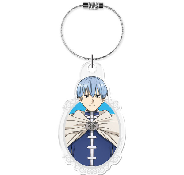 Azu Maker Frieren: Beyond Journey's End Acrylic Key Ring Himmel รูปภาพ 1