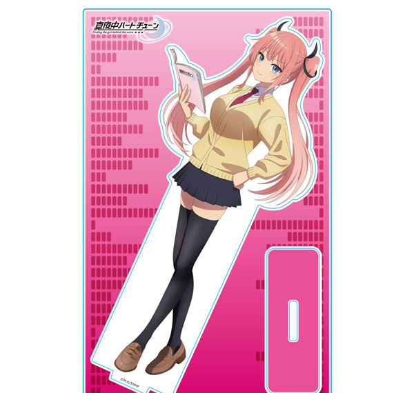 Azu Maker Tune In to the Midnight Heart Acrylic Chara Stand Nene Himekawa vol.2