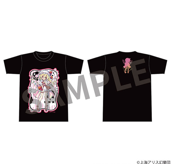 AKIBA-HOBBY/Izanagi Touhou Project Creator's T-shirt Flandre Scarlet XL Size illust. Suzuka Kyouda Bild 1
