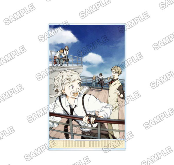 KADOKAWA Bungo Stray Dogs: 55 Minutes Acrylic Stand รูปภาพ 1