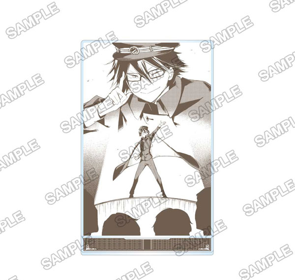 KADOKAWA Bungo Stray Dogs - The Untold Origins of the Detective Agency Illustration Acrylic Stand - Edogawa Rampo รูปภาพ 1