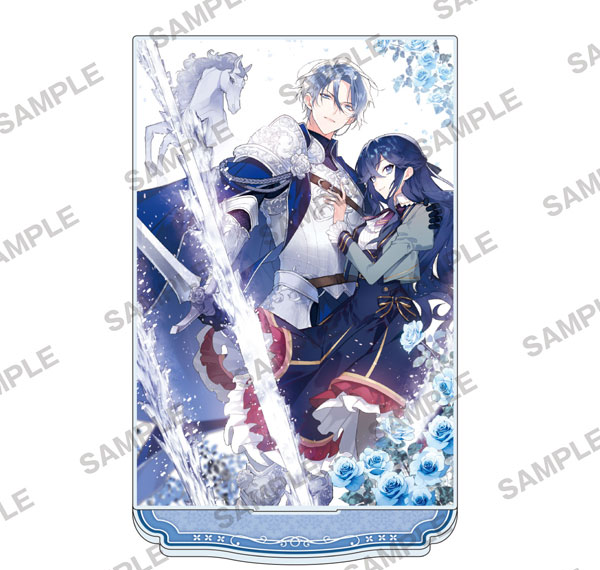 KADOKAWA Kadokawa Beans Bunko 25th Anniversary Celebration Goodbye, Overtime! This Reincarnated Villainess Is Living for Her New Big Brother Acrylic Stand รูปภาพ 1