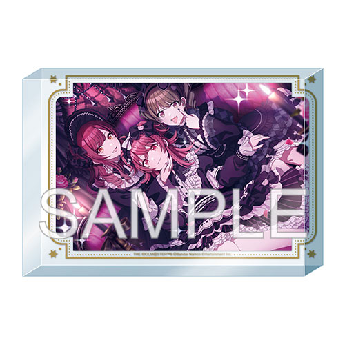Tsukuri THE IDOLM@STER SHINY COLORS Acrylic Block "The Reason For My Loneliness Kaho Komiya" Ver.